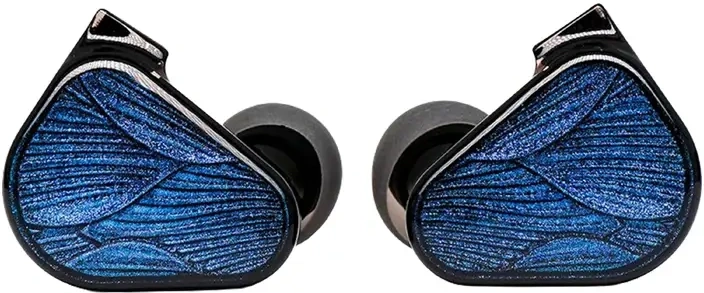 Truthear Zero Blue 2 vadu in-ear austiņas ar mikrofonu (zilas)