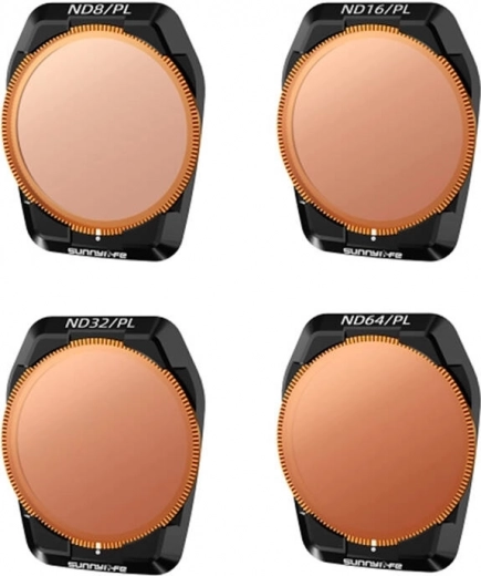 Sunnylife Filter Set for Drone Air 3S