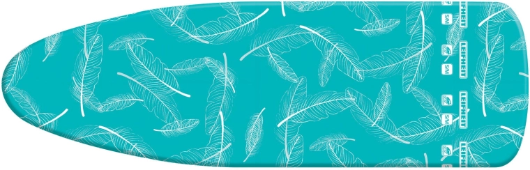 Gludināmā dēļa pārvalks LEIFHEIT Thermo Reflect S/M 125 × 40 cm