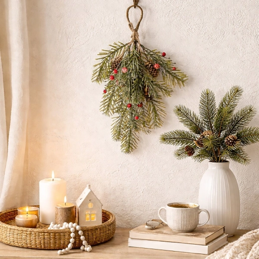 Universal indoor decoration