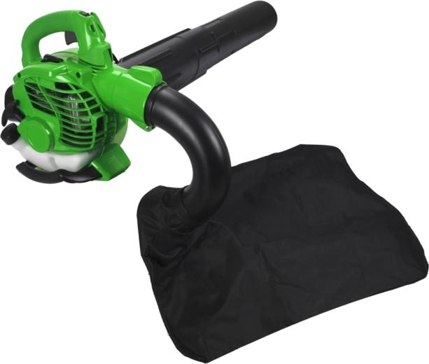 MalTec dārza lapu pūtējs un sūcējs MasterBlow 7500W 3v1