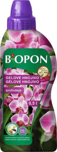 Bopon gēla mēslojums orhidejām 500 ml