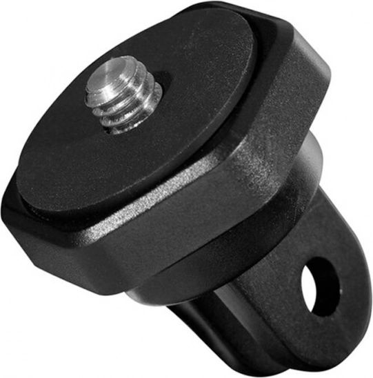 Montāžas adapteris 1/4" sporta kamerām Telesin