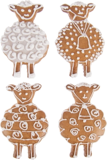 Ideāli piemērota svētku cepšanai