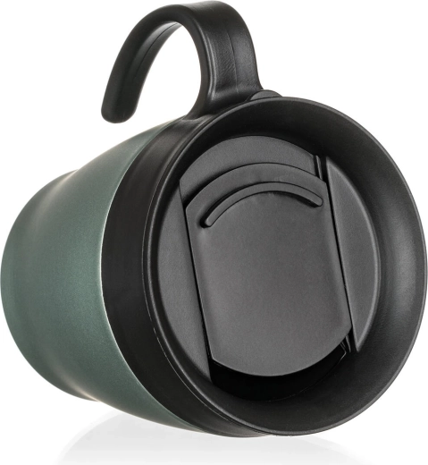Comfortable sipping lid