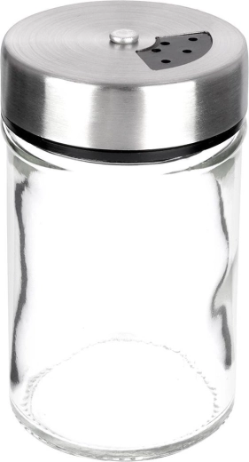 Izturīgs nerūsējošā tērauda vāciņš un vienkārša kopšana