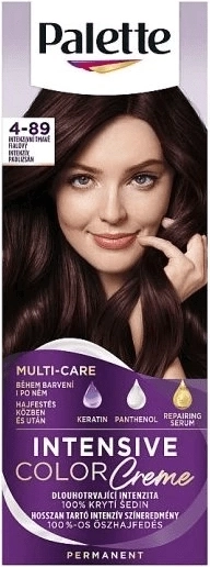 Palette Intensive Color Creme intense dark purple 50 ml