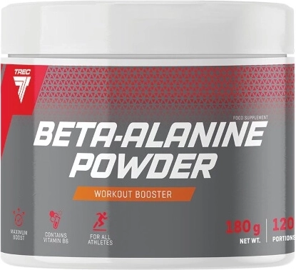 Trec beta-alanīna pulveris 180 g greipfrūts