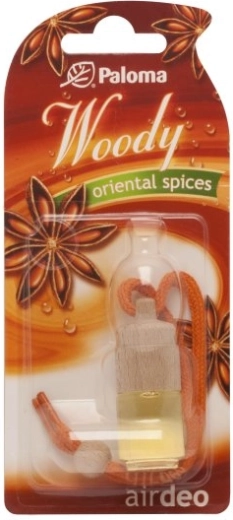 Air Freshener Woody Oriental Spice