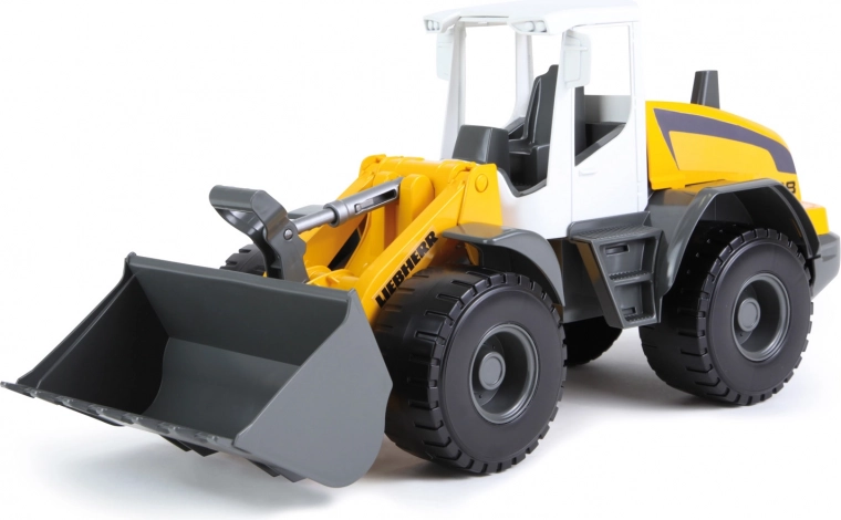Bērnu riteņu iekrāvējs LIEBHERR Worxx 48 cm