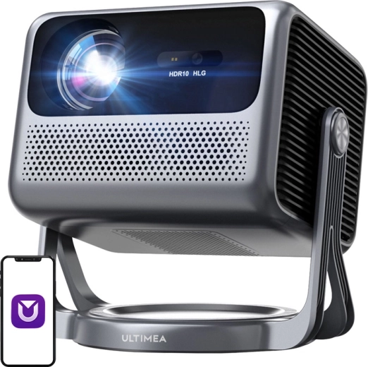 Ultimea Nova C40 smart projector Full HD with Android TV