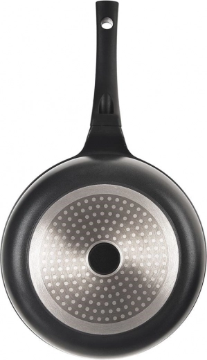 Vienmērīga uzsildīšana un enerģijas taupīšana