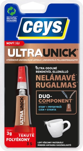 Momentlīme ULTRAUNICK 3 g