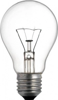 Bulb E27 75 W 240 V TES-LAMP
