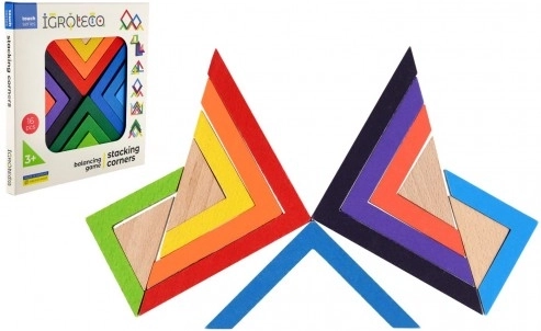 Balancing Wooden Toy