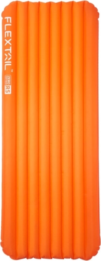 Flextail Zero matracis R05 regular L piepūšamais matracis oranžs