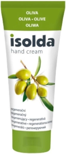 Isolda olīvu roku krēms 100 ml