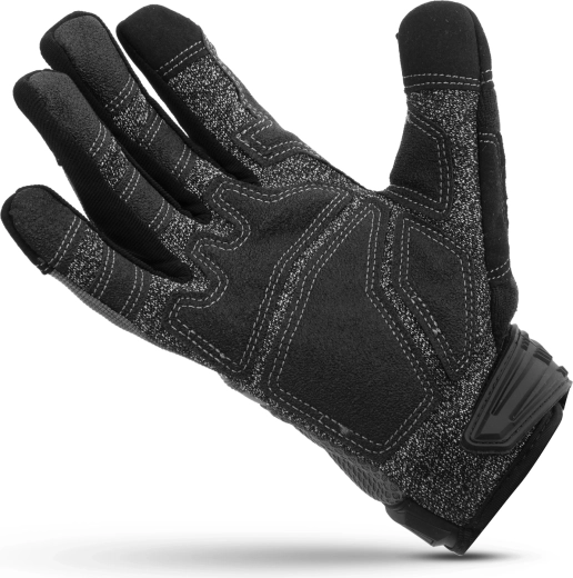 Secure grip and durable design