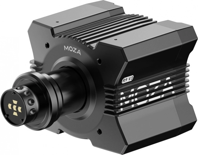 MOZA R9 V3 Wheel Base for PC (direct drive 9 Nm)