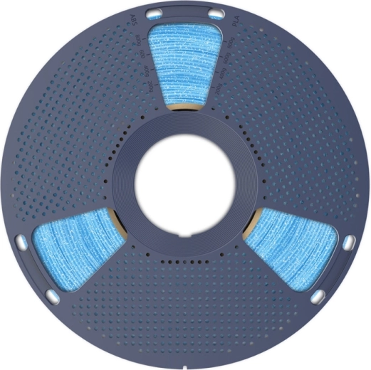 Precise diameter for stable feeding