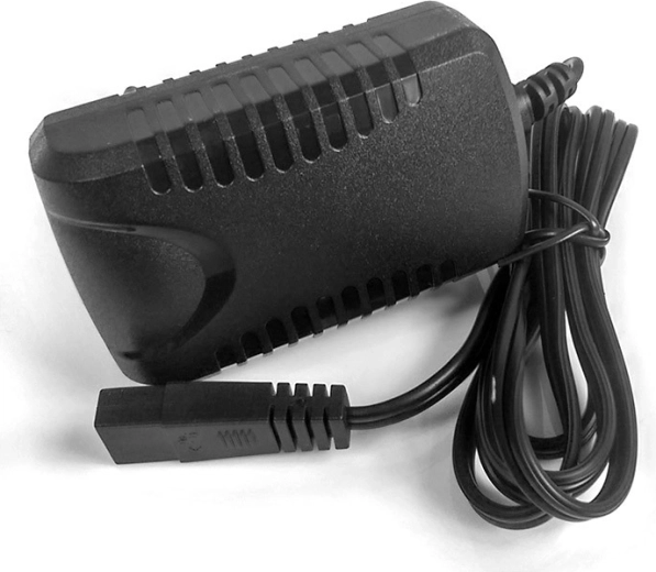 Mains power supply and DC 12 V option