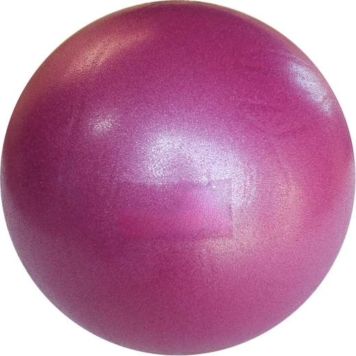 Merco FitGym overball 25 cm vīna krāsā - 1 gab.