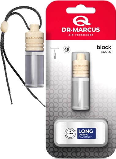 Dr. Marcus Ecolo Black Air Freshener