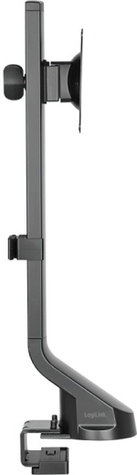 Ergonomic screen adjustment