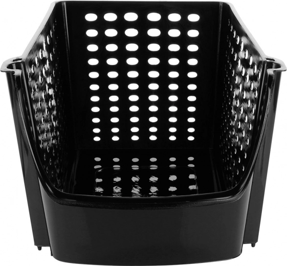 Viegla piekļuve, pateicoties atvērtajai priekšpusei