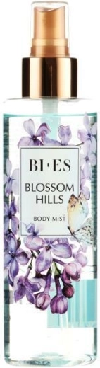 Ķermeņa sprejs BI-ES Blossom Hills 200 ml