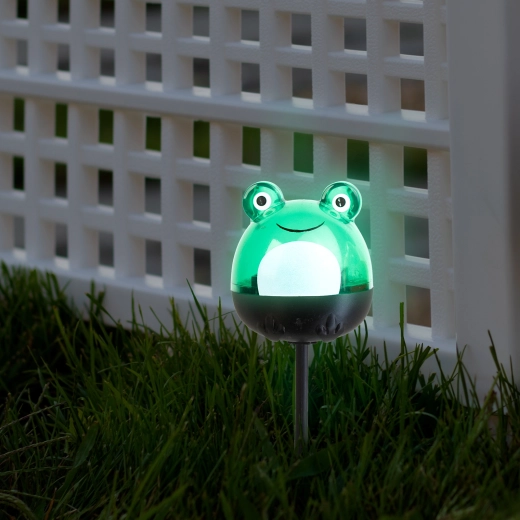 Saules LED lampa vardes formā ar auksti baltu gaismu – 1 gabals