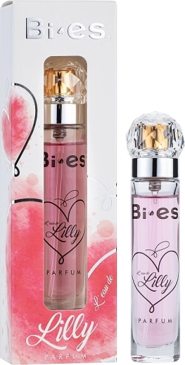 Bi-Es Lilly tualetes ūdens 15 ml