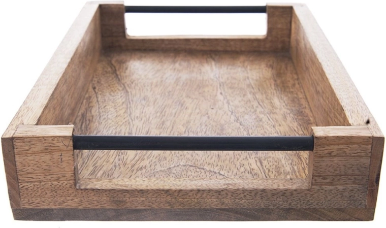 Izturīgs mango koks ar dabisku rakstu