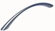 Gitka Handle 128 mm matte chrome