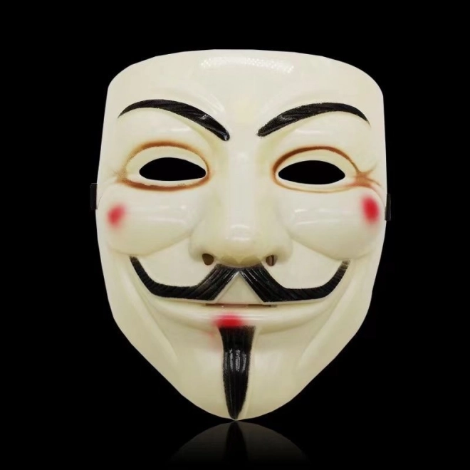 Maska Anonymous Guy Fawkes – tips 5