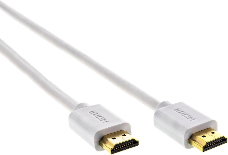 Sencor HDMI 2.0 cable with Ethernet, 2.5 m
