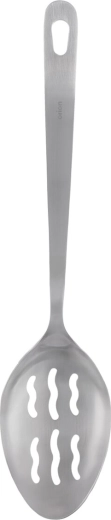 Perforated Stainless Steel Ladle Silverline 31 cm