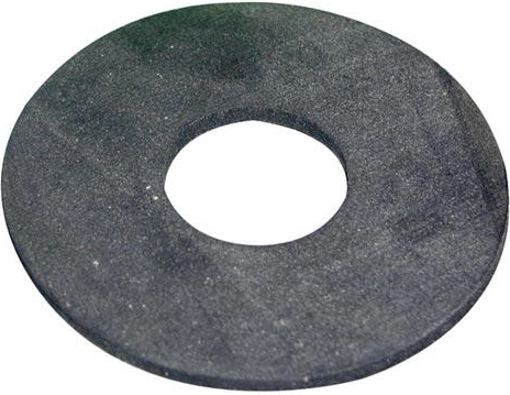WC membrānas blīve SANIT 64 × 30 × 2 mm, gumija
