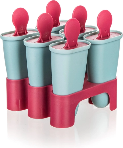 Culinaria popsicle mold 60 ml (6 pcs)