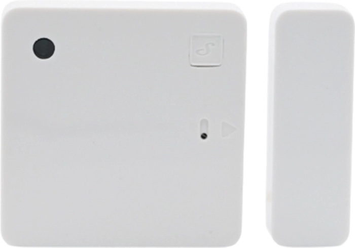 Shelly BLU durvju/loga ZB durvju un logu sensors (Zigbee, Bluetooth)