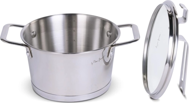 Suitable for all types of stovetops