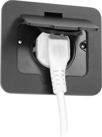 IP55 protection and double sealing