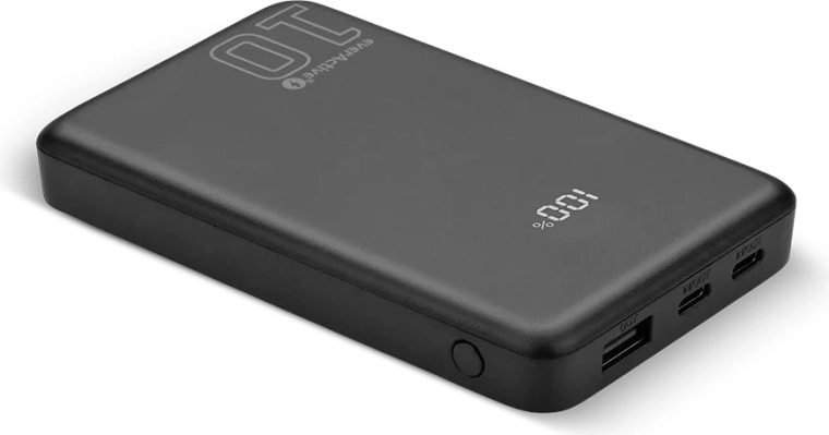 20 W ātrā uzlāde caur USB‑C