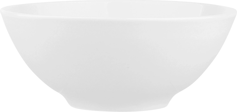 MariaPaula Moderna white deep plate 18 cm