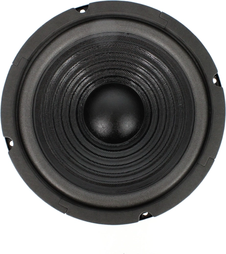 Wide frequency range