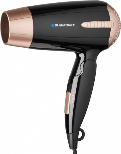 BLAUPUNKT HDD301BK 1200 W Travel Hair Dryer