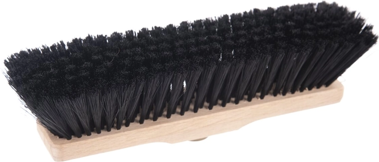 Dense bristles for efficient sweeping