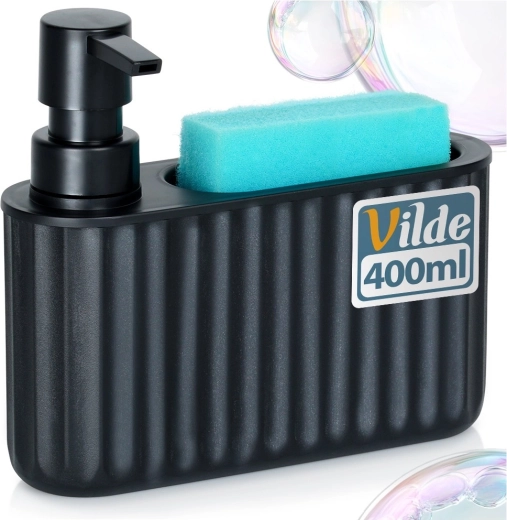 Easy 400 ml refilling