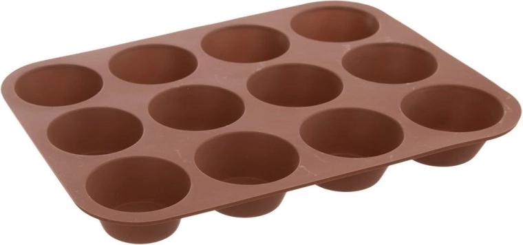 Non-stick and flexible silicone