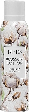 Sieviešu dezodorants aerosola sprejā Blossom Cotton 150 ml